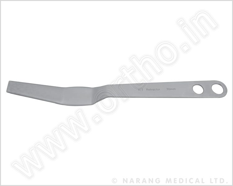 Q.302.28 - Retractor 30mm width