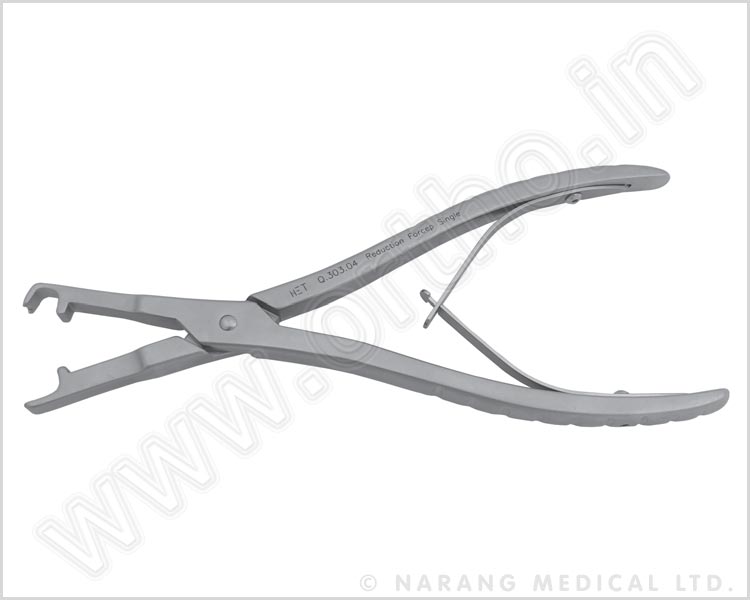 Q.303.04 - Reduction Forcep Single