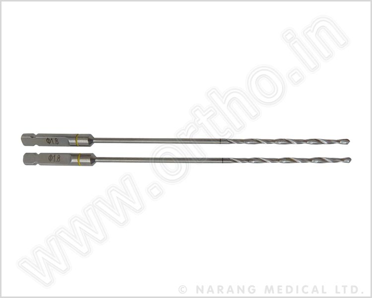 Drill Bit 1.8mm