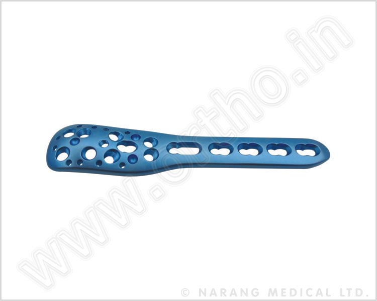 Filos - Proximal Humerus Safety Lock Plate 3.5 - Standard