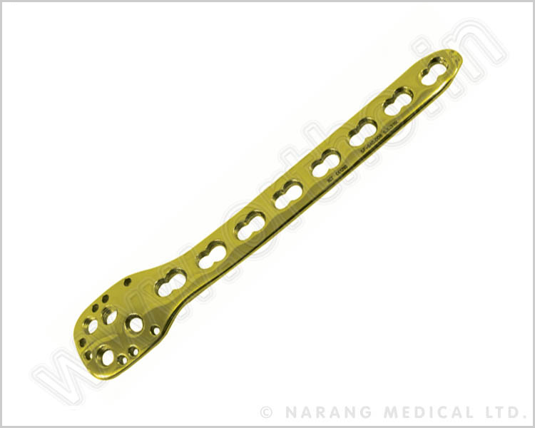 Proximal Humerus Safety Lock Plate 3.5