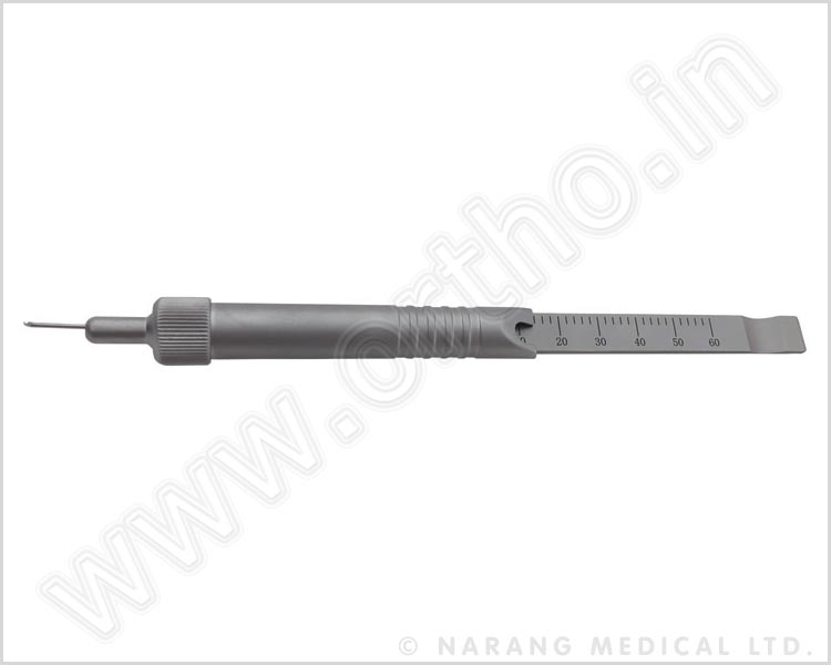 Depth Gauge (0-60mm)