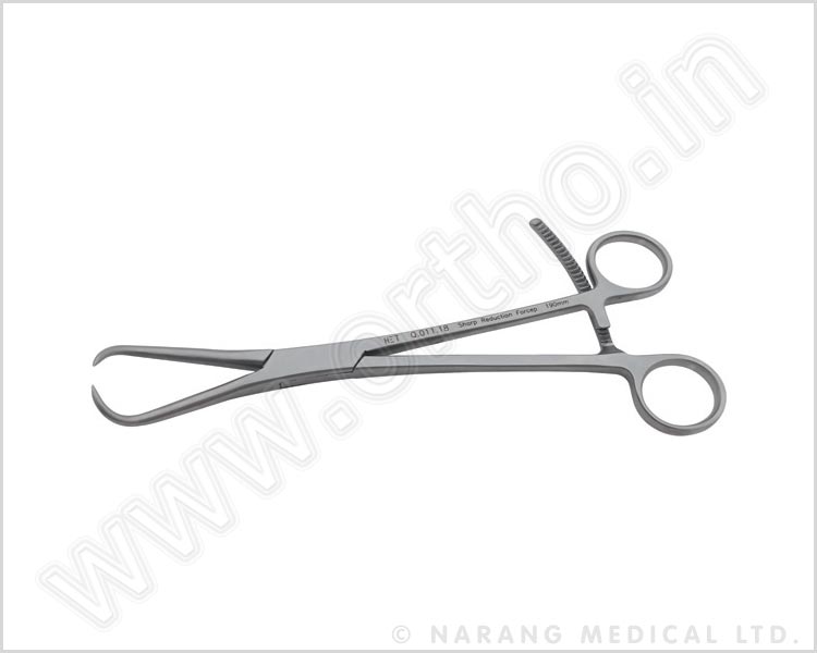 Sharp Reduction Forcep 190mm