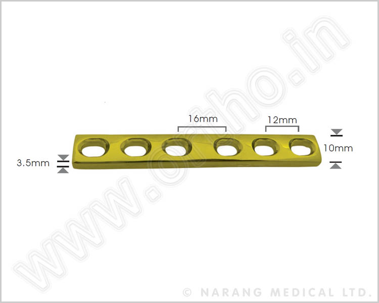 Dynamic Compression Plate 3.5