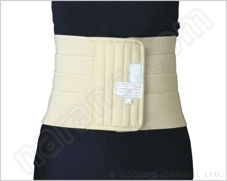 RH305 - Abdominal Support 9 inch