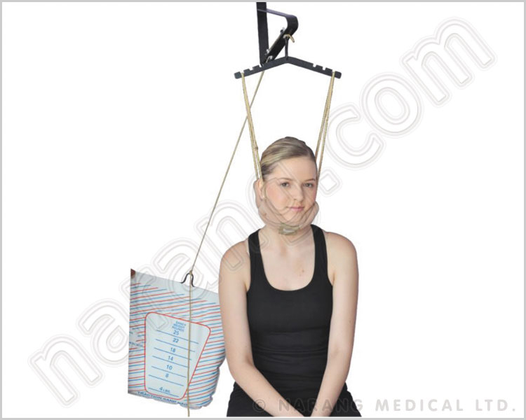 RH605 - Cervical Traction Kit (Sitting)