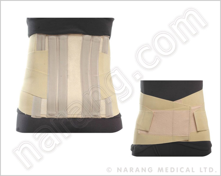 RH207 - Contoured Lumbo Sacral Support