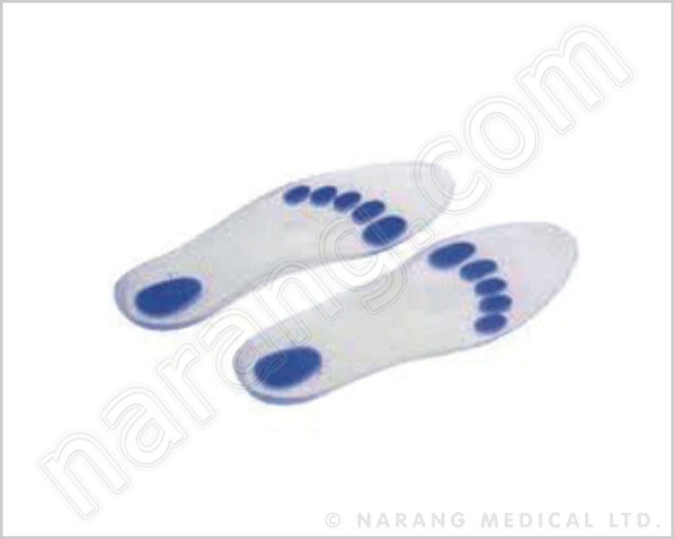 RH528 - Insole Full Length