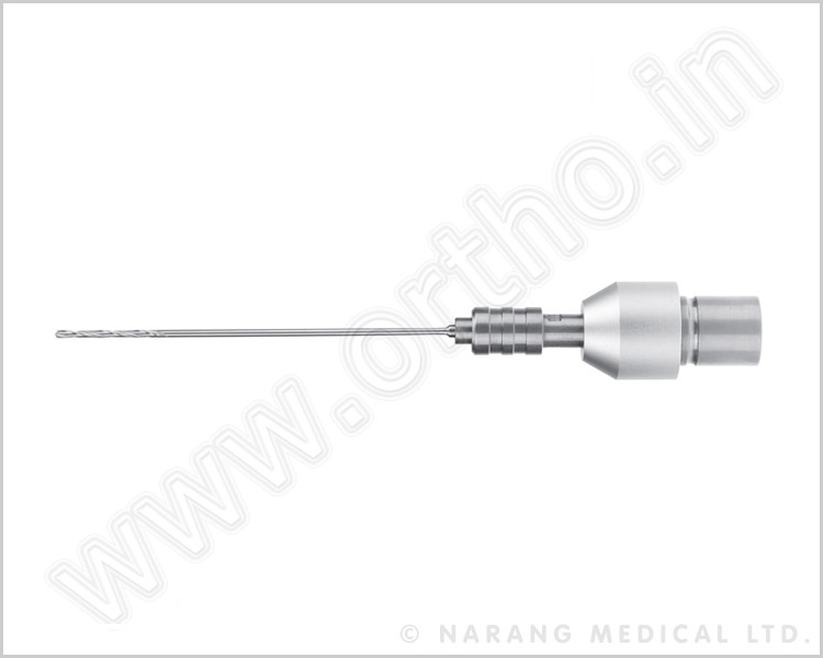 SPT2102SAO - AO Bone Drill Attachment for Trauma Operation