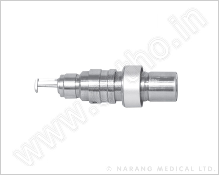 SPT2105 - Cranial Bur Attachment 0-60000RPM Rates. For Cranial Operation.