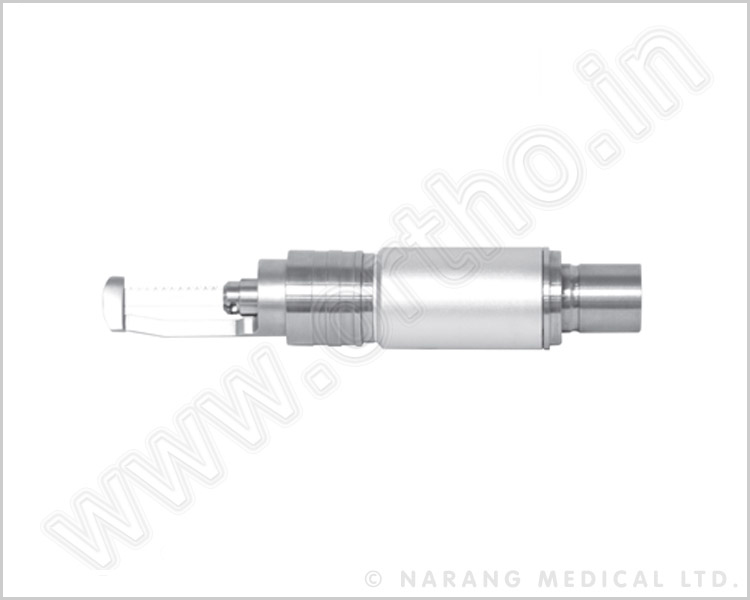 SPT2106 - Sternum Saw Attachment 360° Rotating for Thoracic Operation