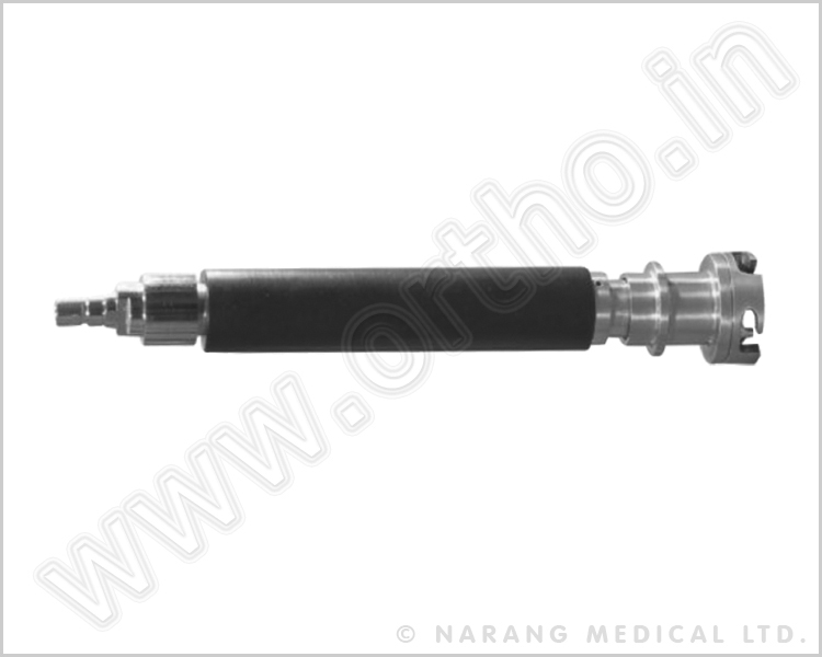 SPT638 Battery Operated Acetabular Reaming System, High Torque / High Power