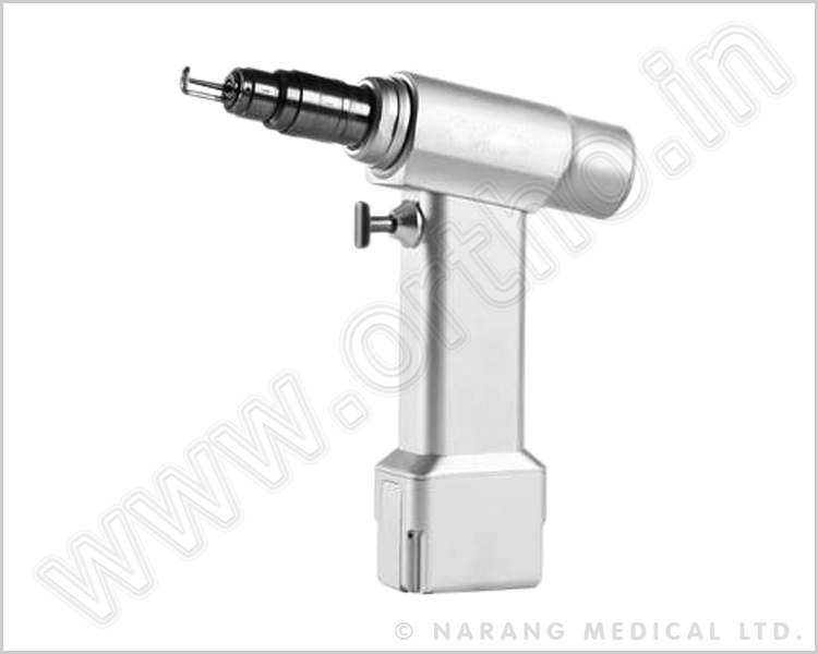 SPT97 Battery Operated Cranial Bur