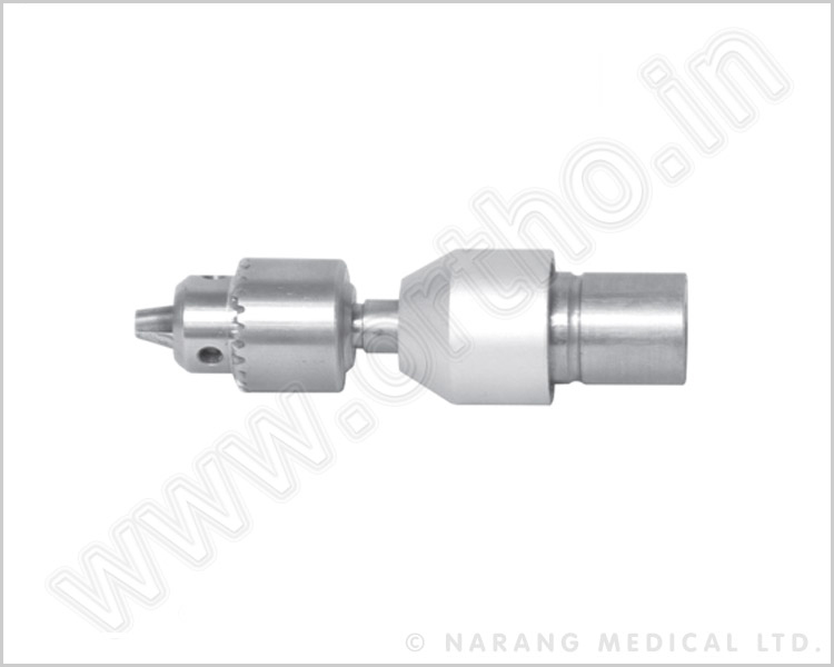 SPT2102 - Bone Drill Attachment for Trauma Operation