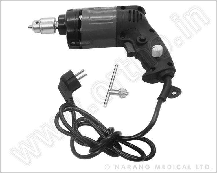 Electric Bone Drill (220V 50Hz AC)