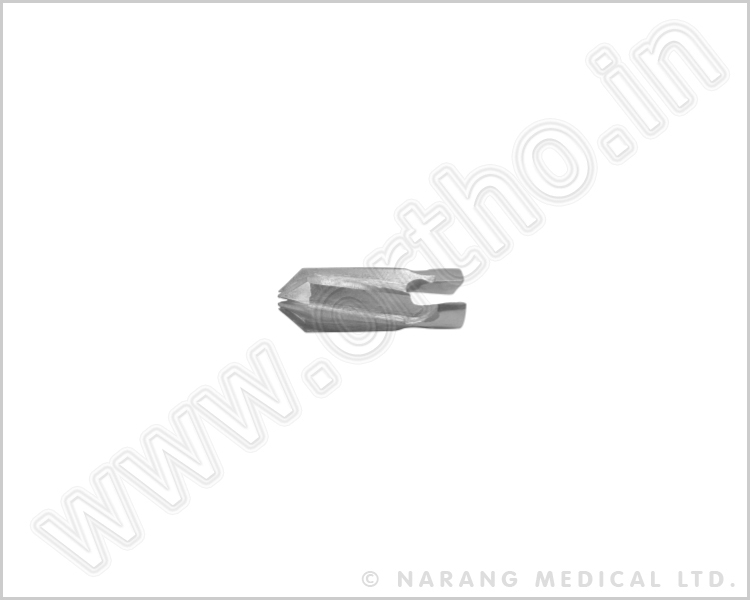 510.85 - Medullary Reamer, Size: 8.5mm